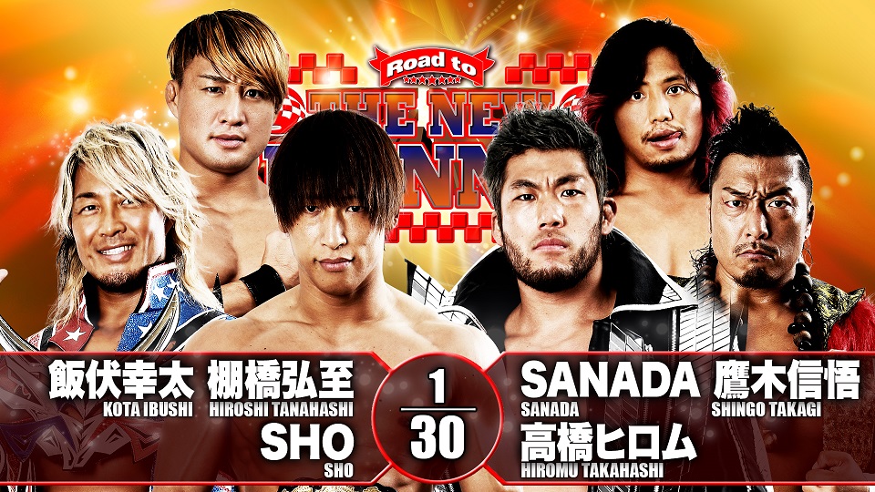 NJPW Road to The New Beginning results: Final build to Nagoya