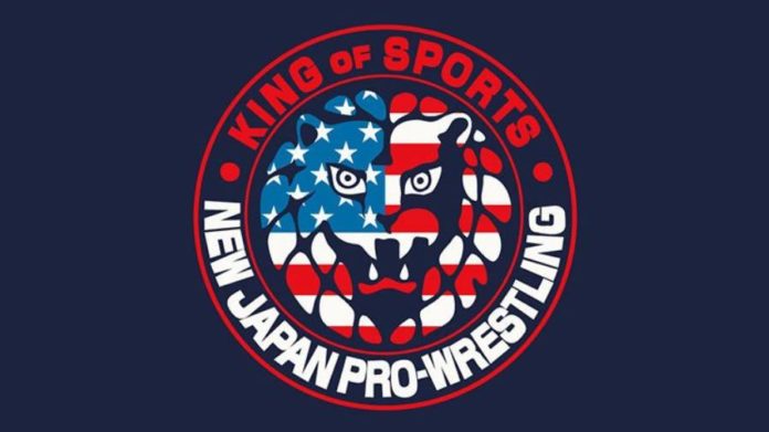 NJPW announces three USA dates for Q1 2022
