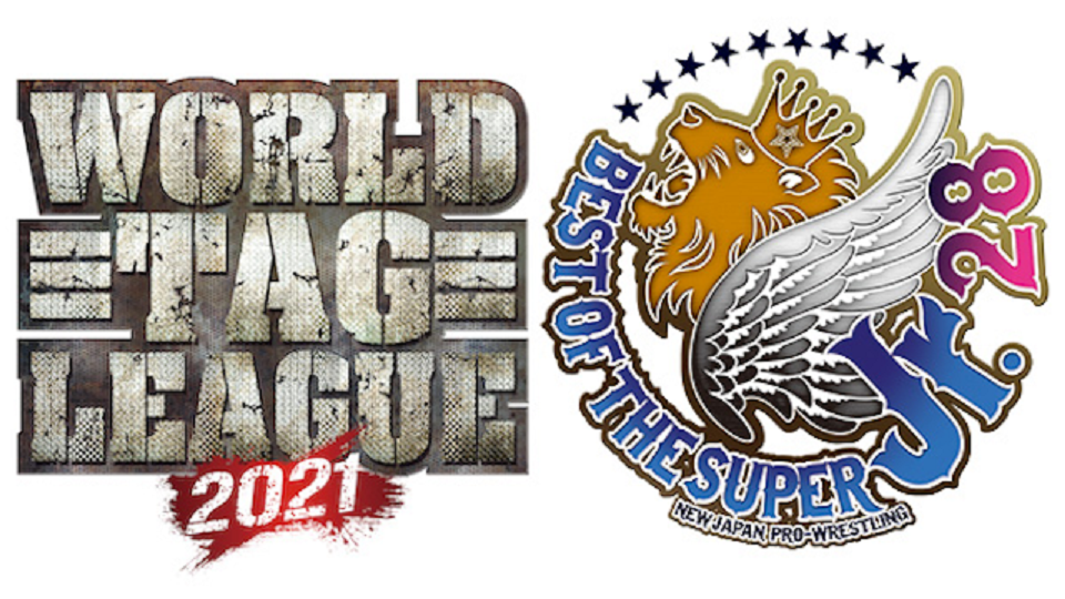 NJPW BOSJ & World Tag League finals live results: Tournament finals