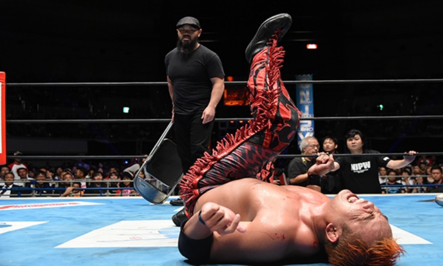 October 1, 2018 Wrestling Observer Newsletter: NJPW Destruction in Kobe, tons of news