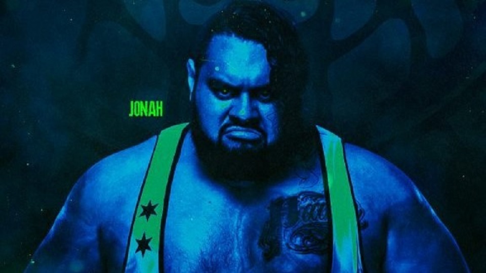 Former Bronson Reed announced for NJPW Strong Nemesis