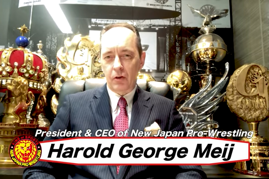 Big Audio Nightmare 400: NJPW’s road to a return & the latest news