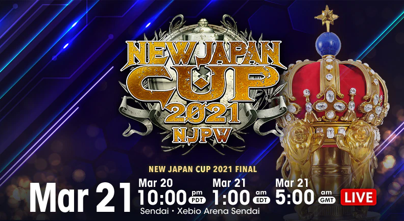 NJPW World Tag League finals live results: Winners are crowned