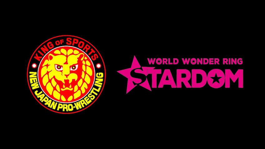 Stardom Wrestle Grand Slam matches to air live on New Japan World