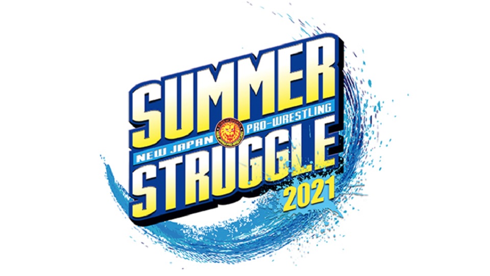 Full cards revealed for NJPW Summer Struggle in Sapporo