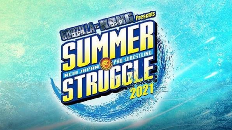 New champions crowned at NJPW Summer Struggle in Sapporo