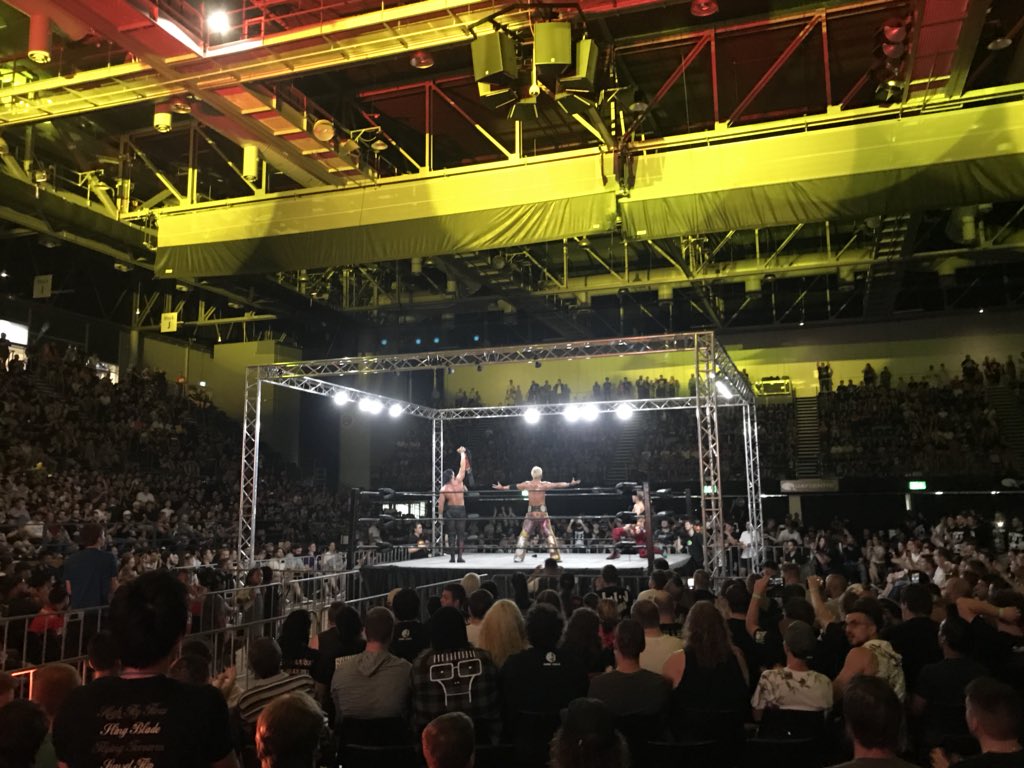 NJPW Sydney live results: Chaos vs. Bullet Club