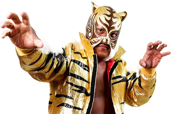 Tiger Mask IV announces retirement for July 2026