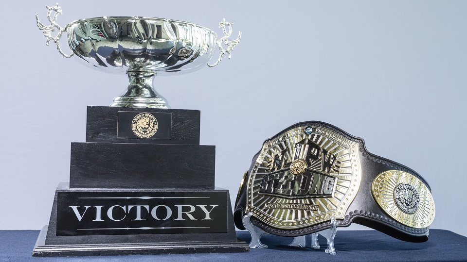 Semifinals set for NJPW New Japan Cup USA 2021
