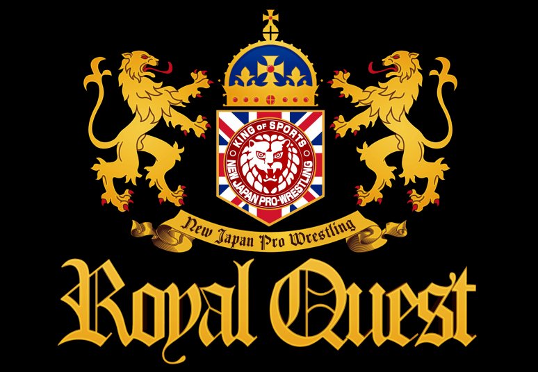 NJPW returning to UK for Royal Quest