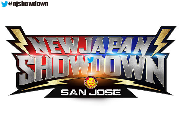 NJPW coming to San Jose for New Japan Showdown
