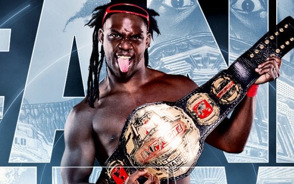 WOL: Impact World Champion Rich Swann, record low Raw ratings, AEW/NXT preview