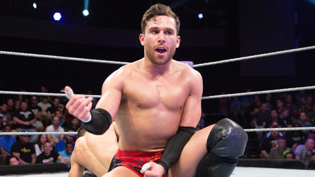 NXT Jacksonville. FL, live results: Noam Dar’s NXT debut; TJP vs. Almas