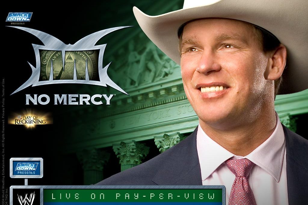 Daily Pro Wrestling History (10/03): WWE No Mercy 2004