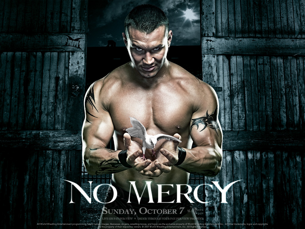 Daily Pro Wrestling History (10/07): WWE No Mercy 2007