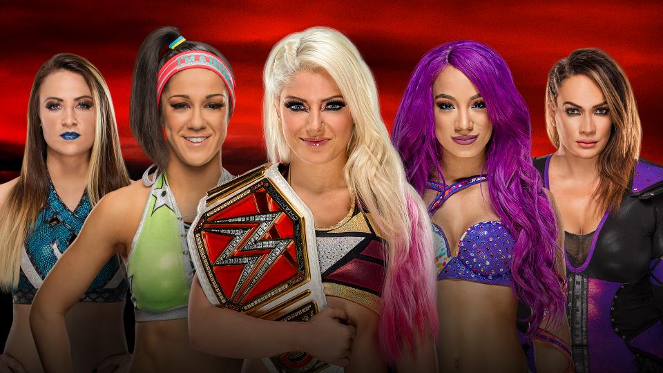Bayley returns, gets added to Women’s title match at WWE No Mercy
