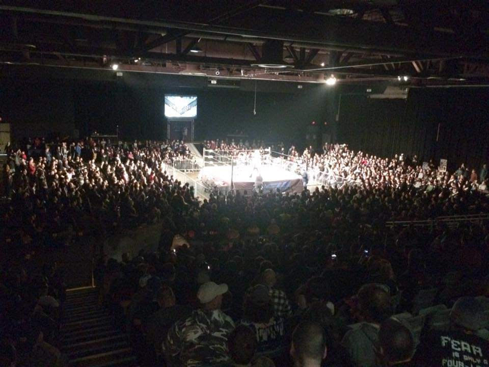 Northeast Wrestling Redemption results: Kenny Omega vs. Fenix