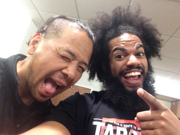NXT Pensacola, FL, live results: Nakamura & No Way Jose vs. Joe & Aries