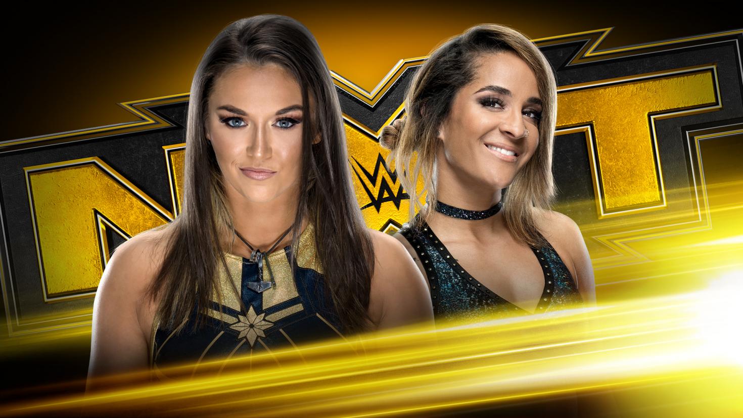 Tegan Nox vs. Dakota Kai announced for next week’s NXT