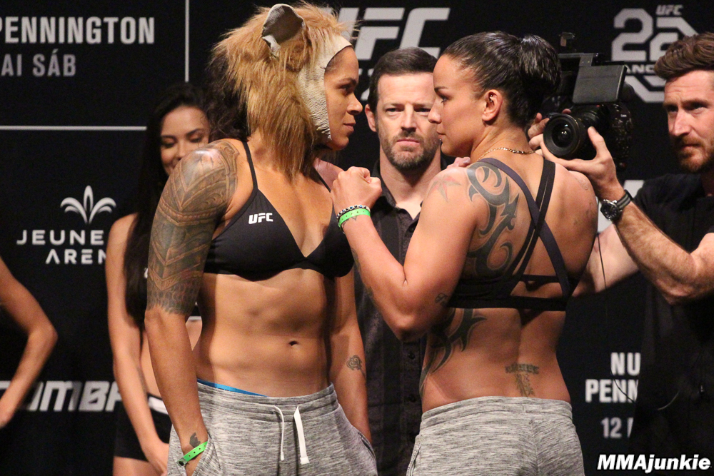 Our questions about UFC 224: Can Amanda Nunes sell PPVs?