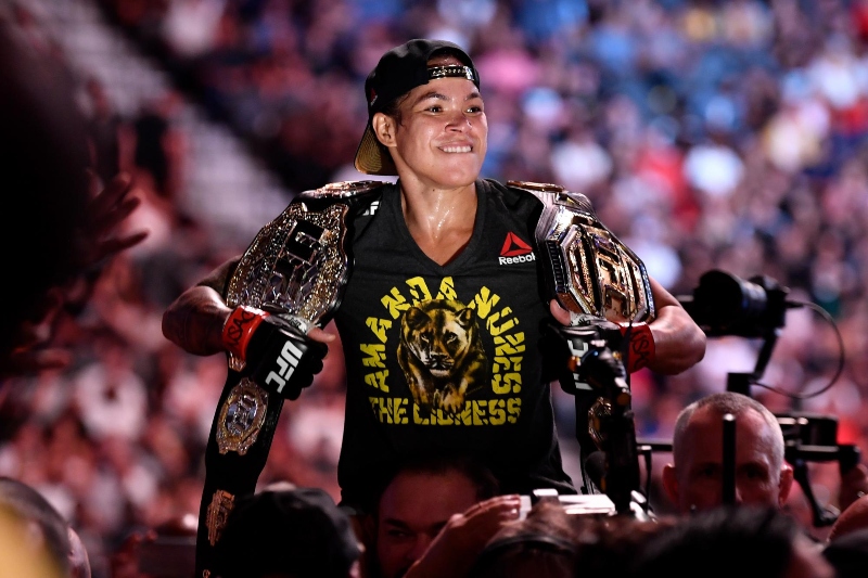 UFC postpones Australia date, still planning June 6th PPV