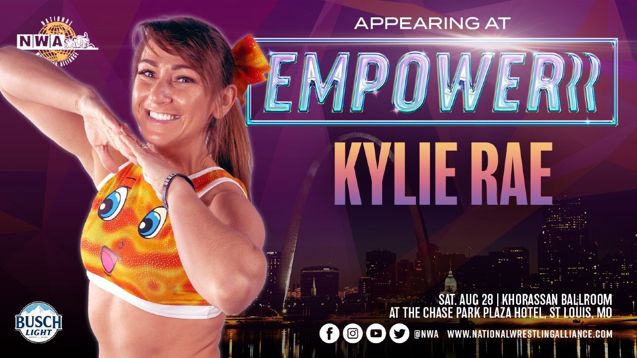 Triple threat match, full card announced for NWA Empower