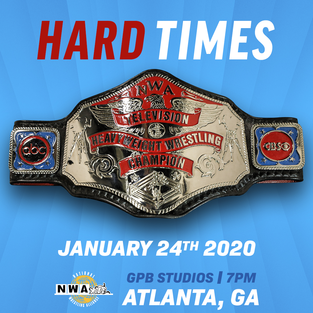 NWA Hard Times sells out in three hours
