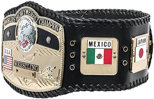 DragonKingKarl Classic Wrestling Show: History of the NWA title, pt. 3