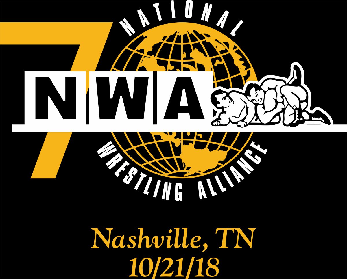 NWA to hold 70th Anniversary Show this October