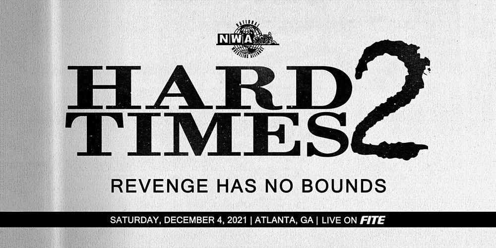 World, Tag Team title matches added to NWA Hard Times 2