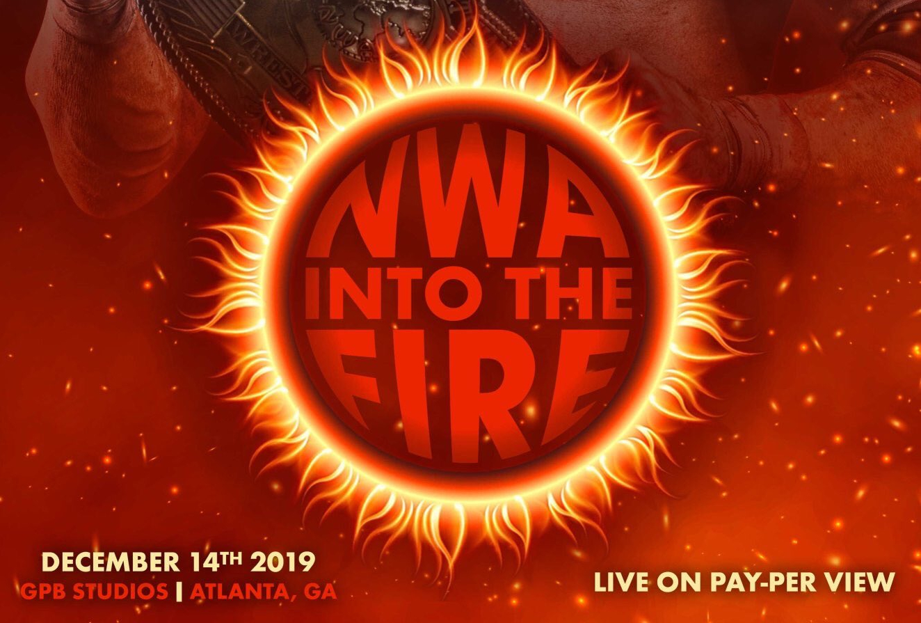 Nick Aldis vs. James Storm to headline NWA Into the Fire PPV