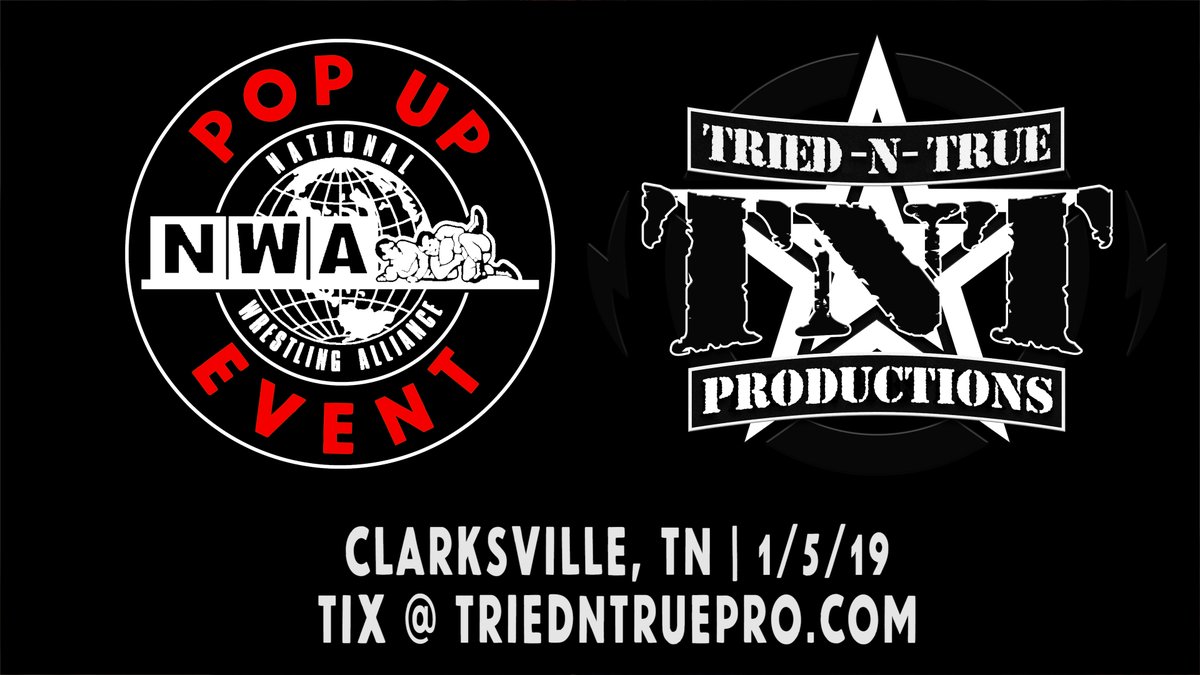 NWA ‘pop-up event’ announced for January