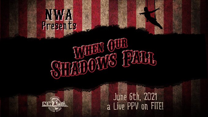 Full card revealed for NWA When Our Shadows Fall PPV
