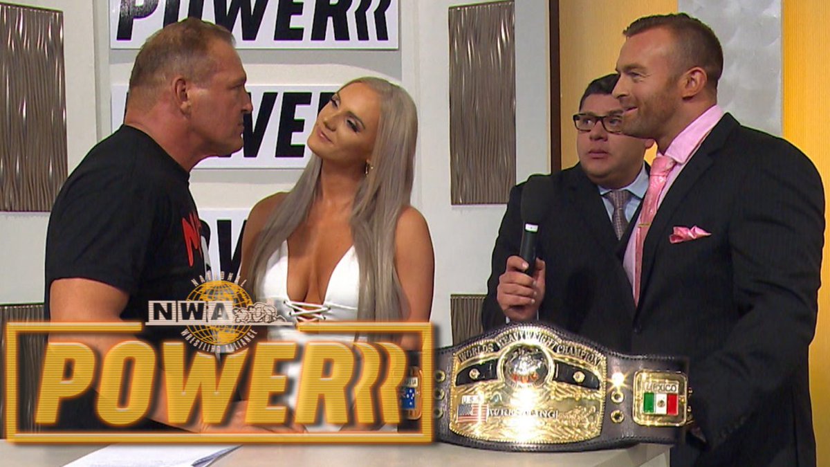 VIDEO: NWA power episode 12 – ‘Something Left to Prove’