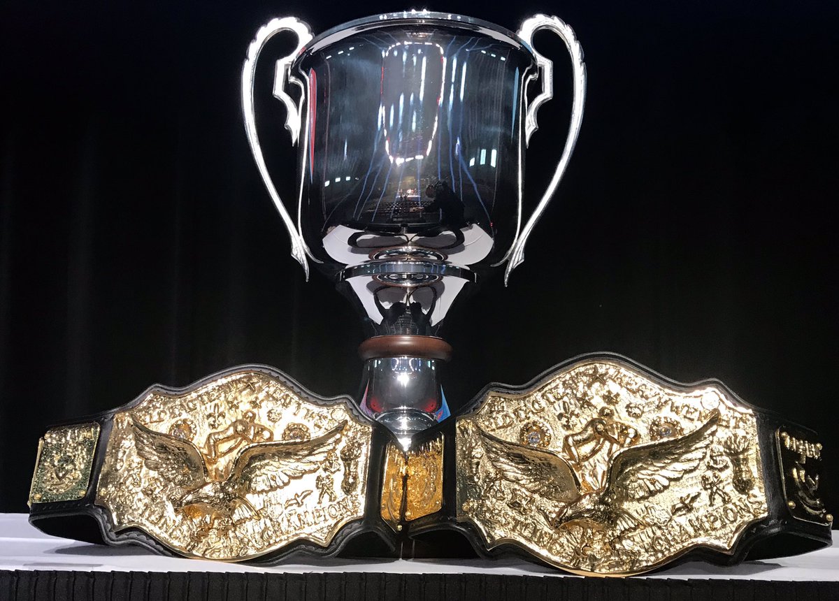 NWA to crown Tag Team Champions at Crockett Cup