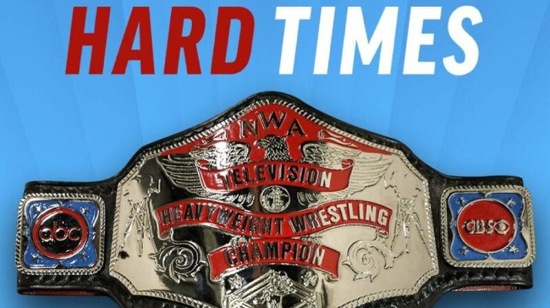 New champions crowned at NWA Hard Times