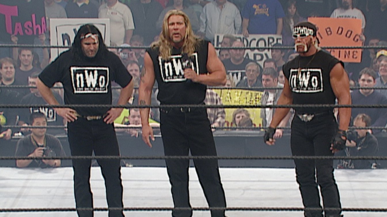 February 18, 2002 Observer Newsletter: Scott Hall causing problems, more
