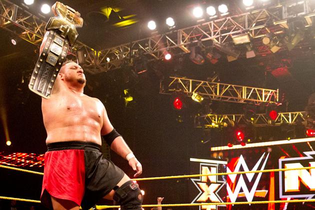 NXT Bournemouth, England, live results: Finn Balor vs. Samoa Joe; Nakamura vs. Bobby Roode