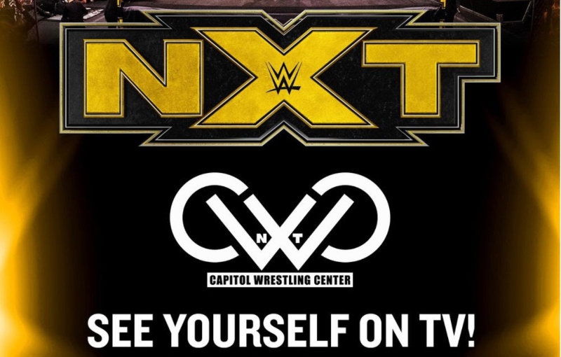 NXT hosting live virtual fans starting Wednesday