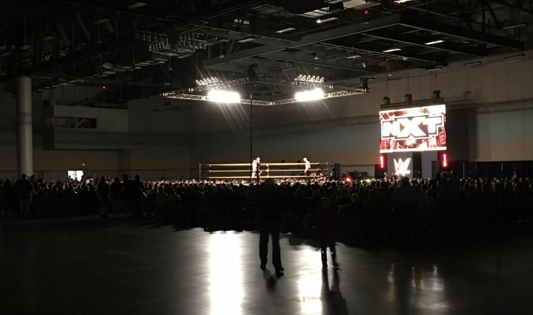 NXT Des Moines, IA, live results: Asuka vs. Ember Moon; Nakamura in tag main event
