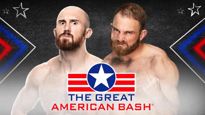 Timothy Thatcher vs. Oney Lorcan added to NXT Great American Bash