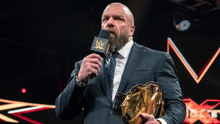 HHH TakeOver audio: Release requests, Adam Cole, Gargano update