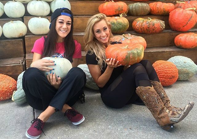 WWE Breaking Ground episode 7 recap: Of pumpkins, eating dinner, and being human