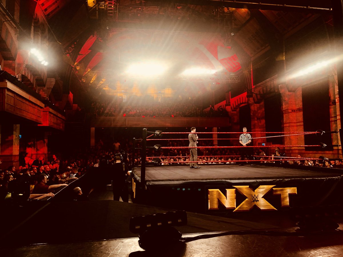 NXT UK TV taping spoilers: Pete Dunne vs. Danny Burch