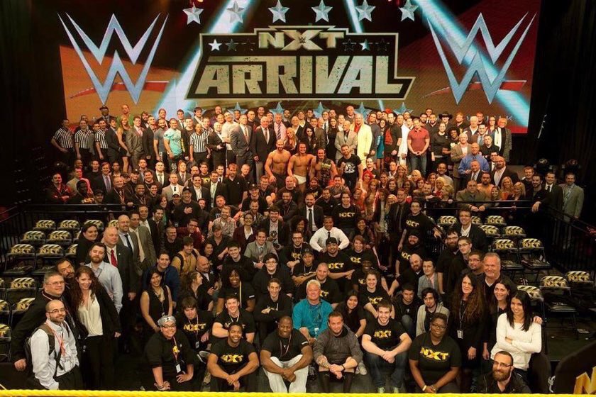 Daily Pro Wrestling History (02/27): NXT arrives with first WWE Network special