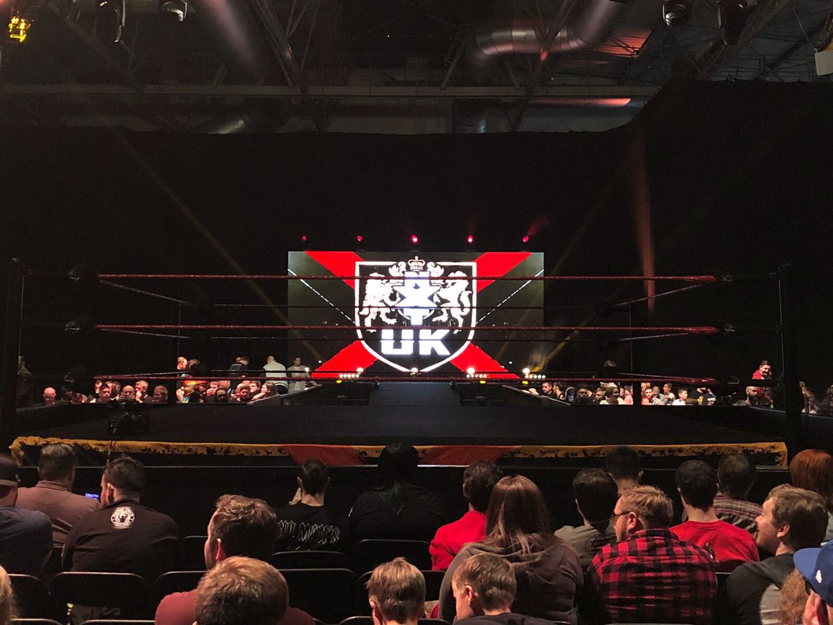 NXT UK TV taping spoilers: Women’s title tournament begins
