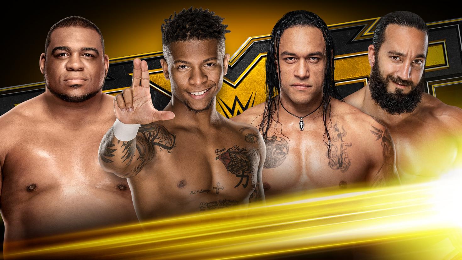 NXT spoilers: Matches taped after SmackDown in Brooklyn