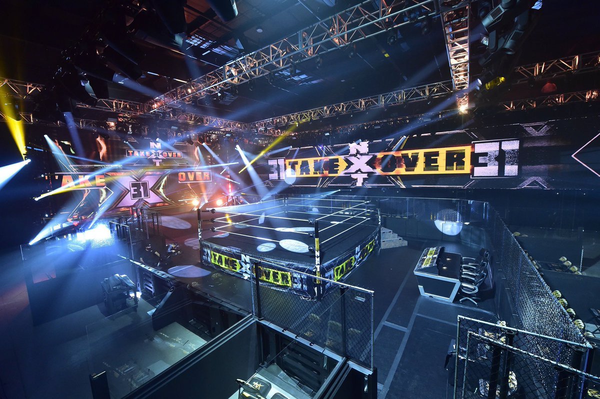 VIDEO: First look at WWE NXT’s Capitol Wrestling Center