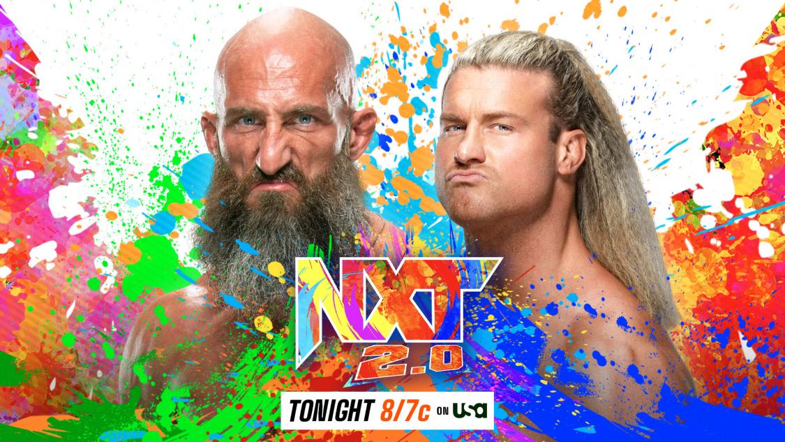 WWE NXT live results: Tommaso Ciampa vs. Dolph Ziggler