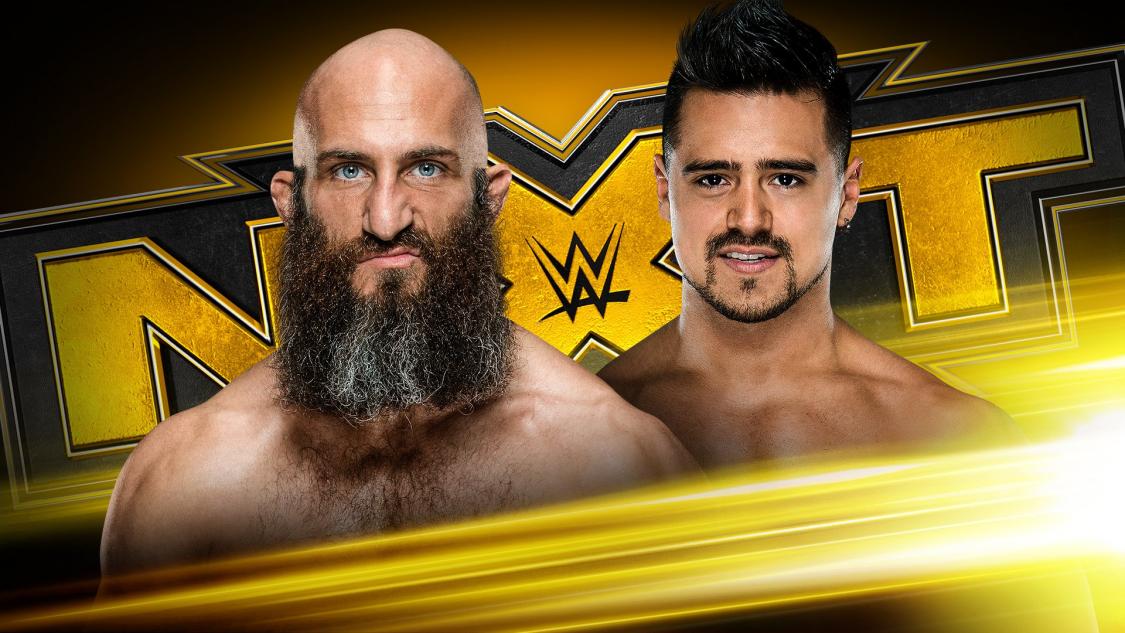 WWE NXT live results: Tommaso Ciampa returns to the ring